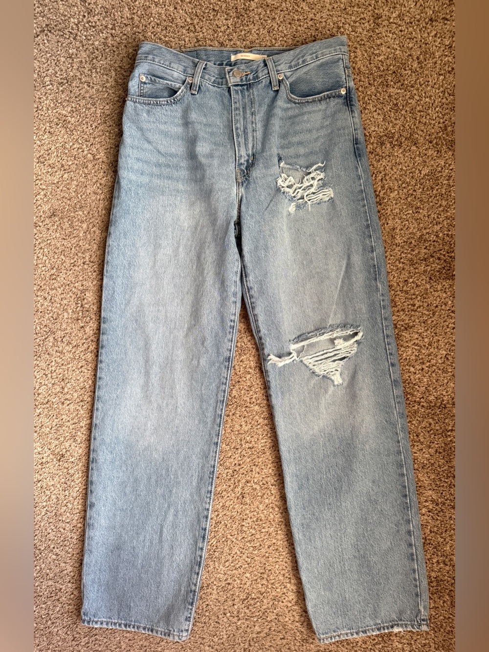 Levis ‘94 Baggy Jeans Women’s 29x31